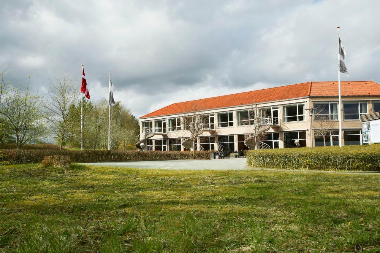 Comwell Rebild Bakker Hotel Skorping Exterior photo