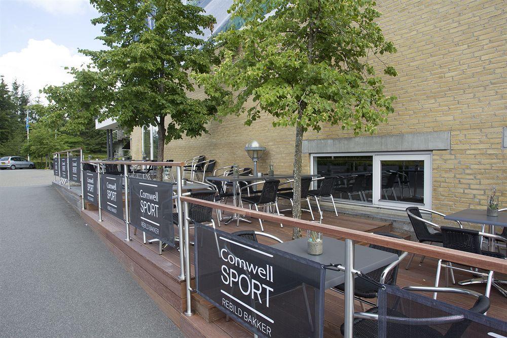 Comwell Rebild Bakker Hotel Skorping Exterior photo